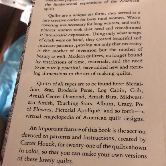 Treasury of American Quilts (000225) - Picture 3 of 16